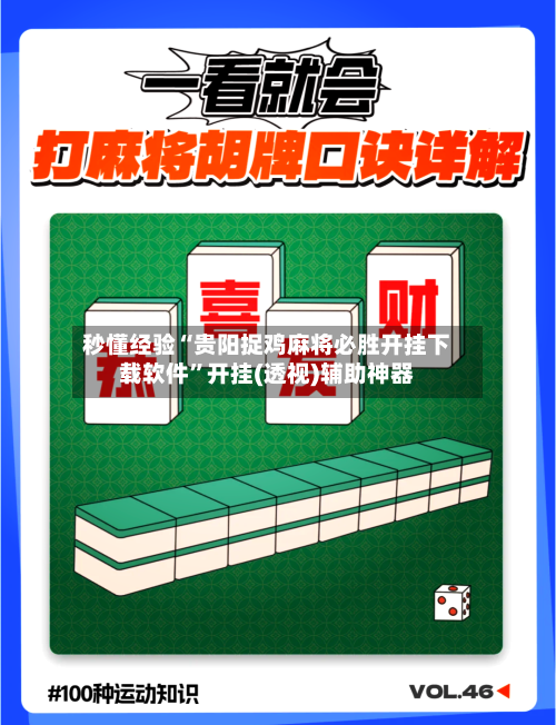 秒懂经验“贵阳捉鸡麻将必胜开挂下载软件”开挂(透视)辅助神器-第1张图片