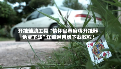 开挂辅助工具“情怀宜春麻将开挂器免费下载	”详细通用版下载教程！-第2张图片