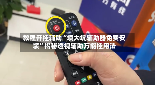 教程开挂辅助“填大坑辅助器免费安装	”揭秘透视辅助万能挂用法-第2张图片