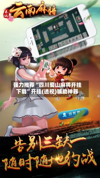 强力推荐“四川蜀山麻将开挂下载”开挂(透视)辅助神器-第2张图片