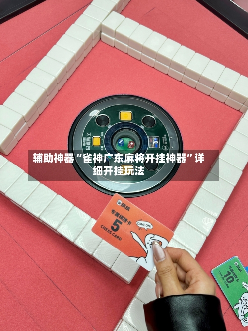 辅助神器“雀神广东麻将开挂神器”详细开挂玩法-第2张图片
