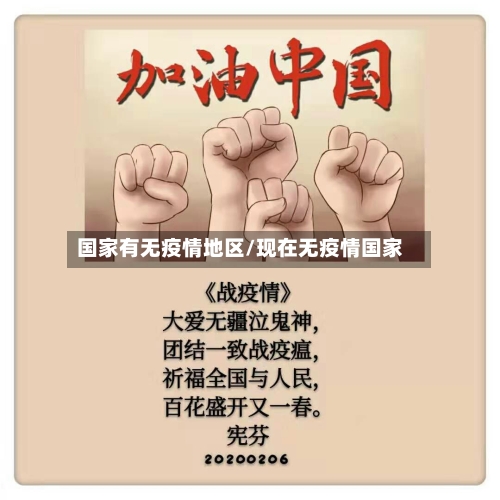 国家有无疫情地区/现在无疫情国家-第2张图片