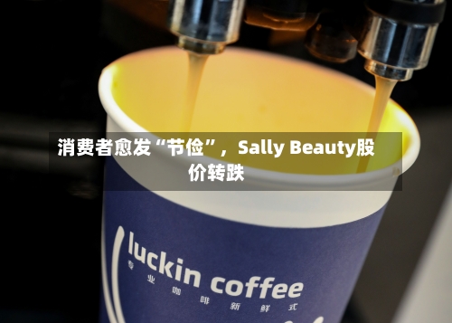 消费者愈发“节俭”，Sally Beauty股价转跌-第2张图片