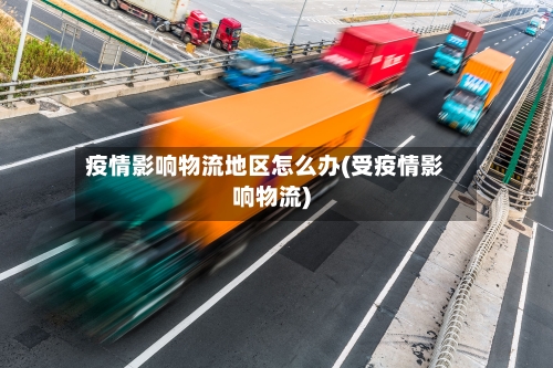 疫情影响物流地区怎么办(受疫情影响物流)-第2张图片