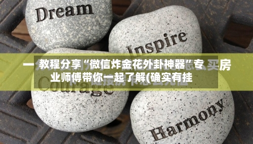 教程分享“微信炸金花外卦神器”专业师傅带你一起了解(确实有挂-第2张图片