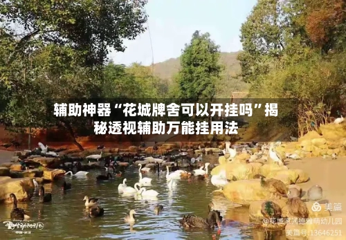 辅助神器“花城牌舍可以开挂吗	”揭秘透视辅助万能挂用法-第2张图片