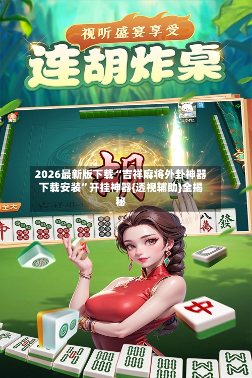 2026最新版下载“吉祥麻将外卦神器下载安装”开挂神器{透视辅助}全揭秘-第1张图片