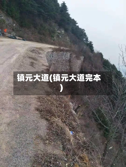 镇元大道(镇元大道完本)-第1张图片