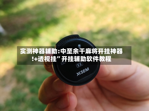 实测神器辅助:中至余干麻将开挂神器!+透视挂	”开挂辅助软件教程-第1张图片