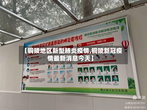 【铜陵地区新型肺炎疫情,铜陵新冠疫情最新消息今天】-第2张图片