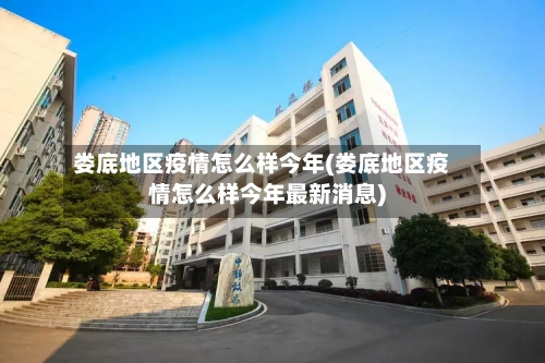 娄底地区疫情怎么样今年(娄底地区疫情怎么样今年最新消息)-第2张图片