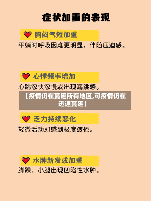【疫情仍在蔓延所有地区,可疫情仍在迅速蔓延】-第1张图片
