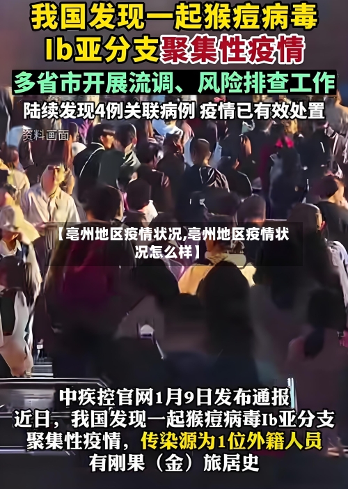 【亳州地区疫情状况,亳州地区疫情状况怎么样】-第1张图片