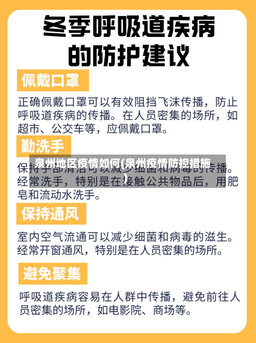 泉州地区疫情如何(泉州疫情防控措施)-第3张图片