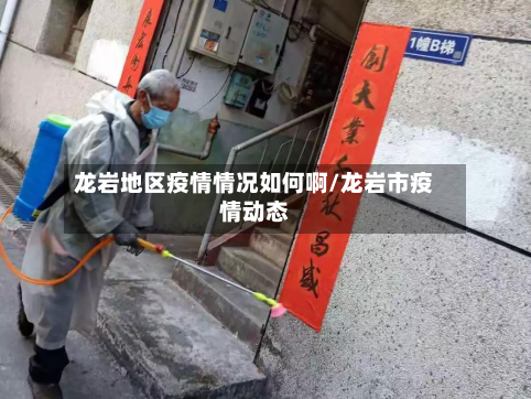 龙岩地区疫情情况如何啊/龙岩市疫情动态-第2张图片