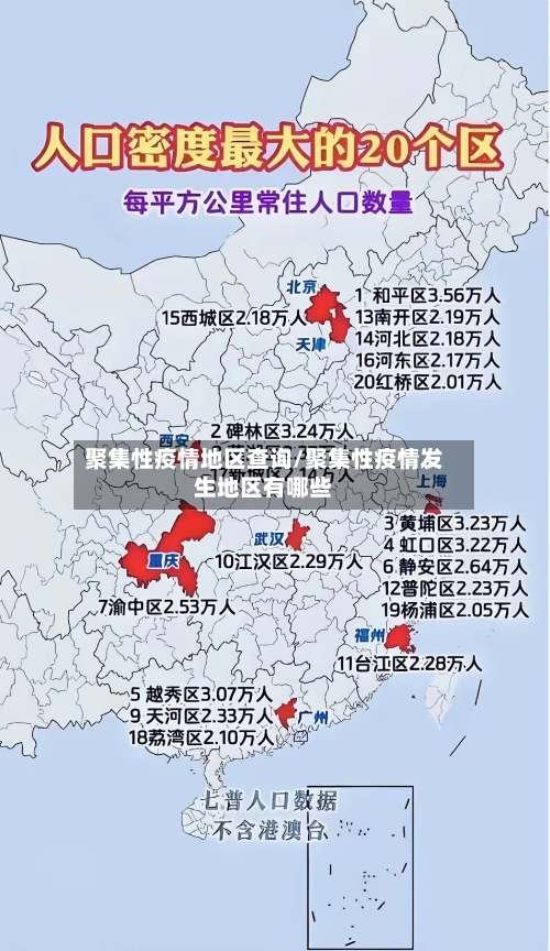 聚集性疫情地区查询/聚集性疫情发生地区有哪些-第1张图片