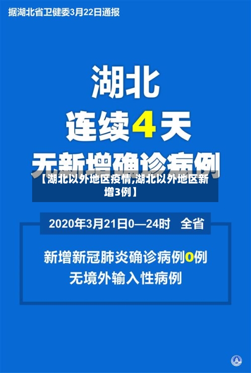 【湖北以外地区疫情,湖北以外地区新增3例】-第3张图片