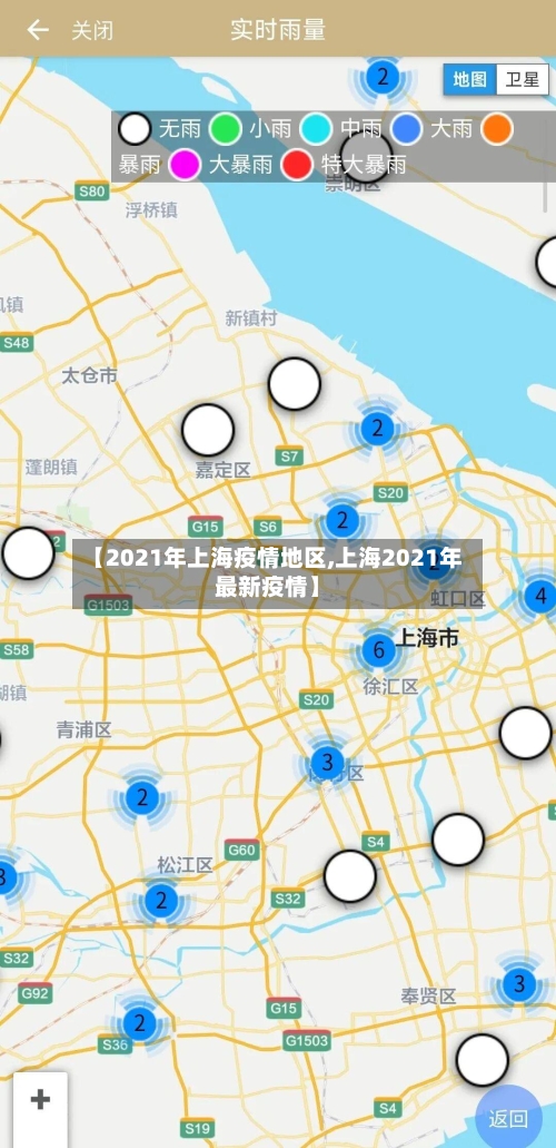 【2021年上海疫情地区,上海2021年最新疫情】-第2张图片