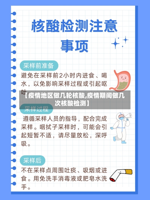 【疫情地区做几轮核酸,疫情期间做几次核酸检测】-第2张图片
