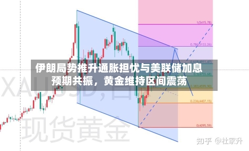 伊朗局势推升通胀担忧与美联储加息预期共振，黄金维持区间震荡-第2张图片