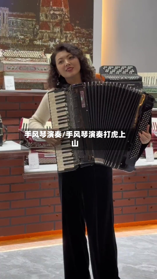 手风琴演奏/手风琴演奏打虎上山-第3张图片