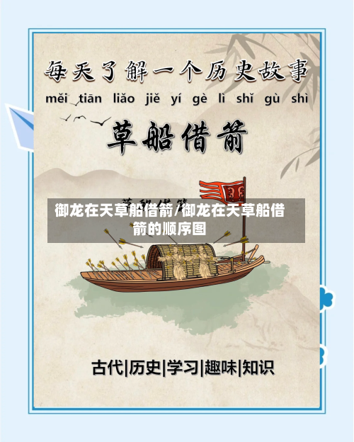 御龙在天草船借箭/御龙在天草船借箭的顺序图-第1张图片