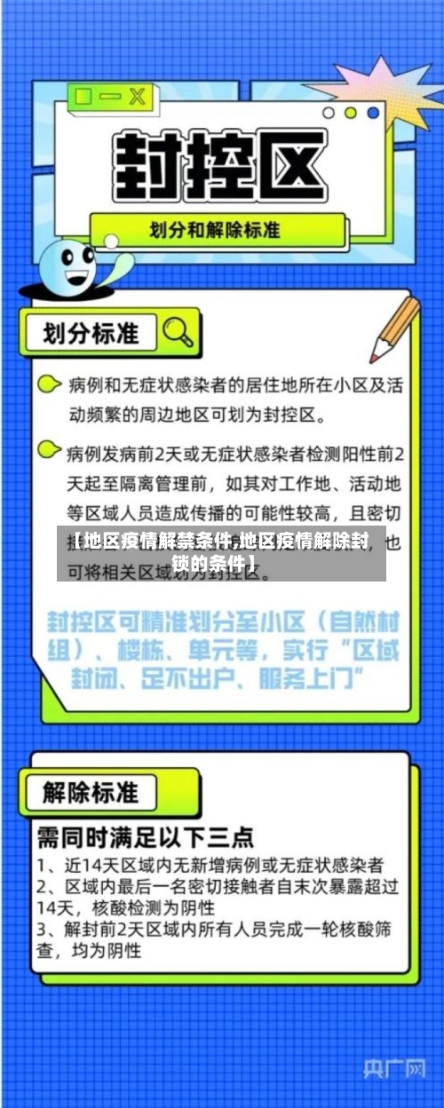 【地区疫情解禁条件,地区疫情解除封锁的条件】-第1张图片