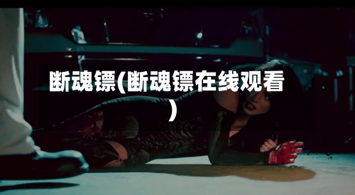 断魂镖(断魂镖在线观看)-第3张图片