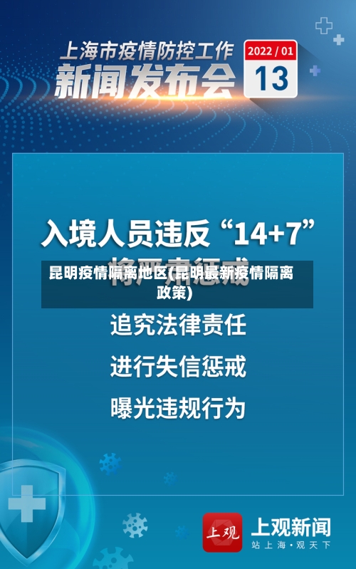 昆明疫情隔离地区(昆明最新疫情隔离政策)-第2张图片