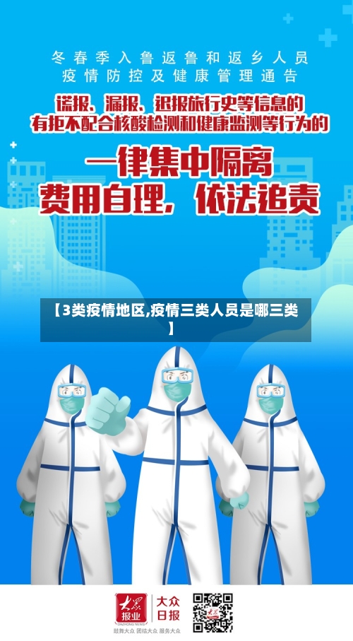 【3类疫情地区,疫情三类人员是哪三类】-第3张图片