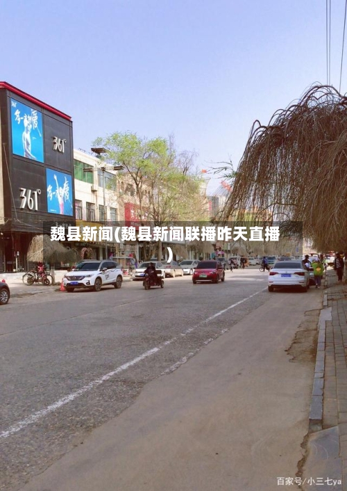 魏县新闻(魏县新闻联播昨天直播)-第1张图片