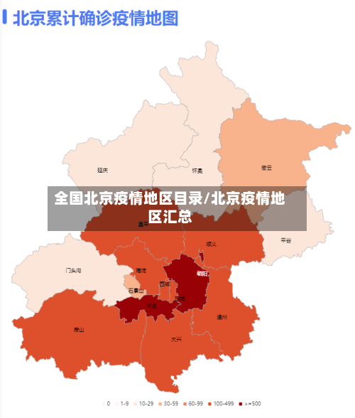 全国北京疫情地区目录/北京疫情地区汇总-第3张图片