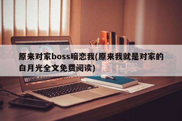 原来对家boss暗恋我(原来我就是对家的白月光全文免费阅读)
